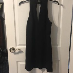 Little black dress